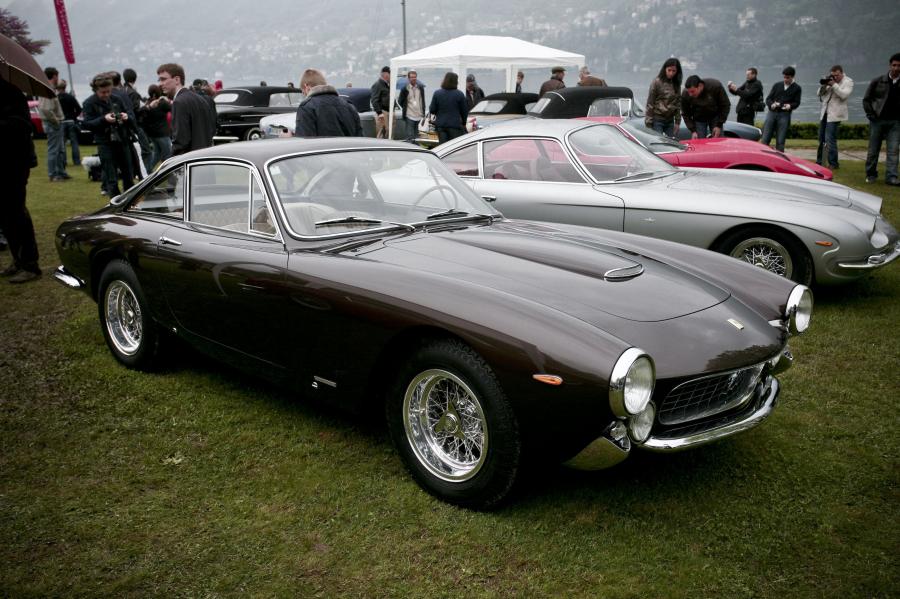  Ferrari 250 GT Berlinetta Lusso 1962 года  (фото 52 из 109)